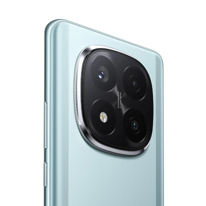 Smartphone Xiaomi Redmi Note 14 Pro+ 5G 12GB RAM 512GB Azul – Câmera 200MP, Tela AMOLED 120Hz, Carregador 120W