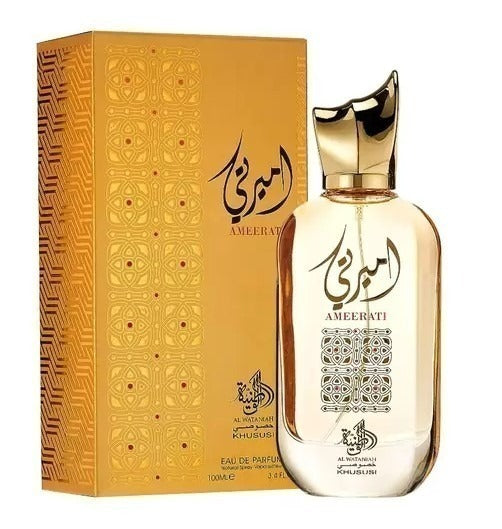 Ameerati - Al Wataniah - Eau de Parfum 100ml