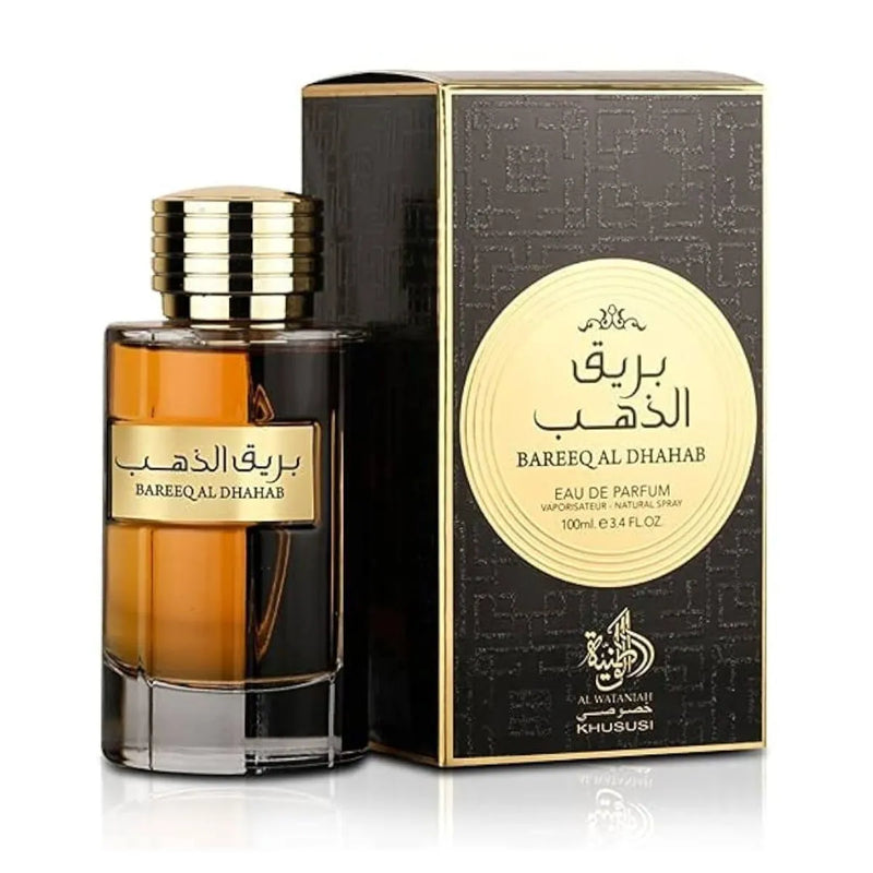 Bareeq Al Dhahab de Al Wataniah – (100 ml)