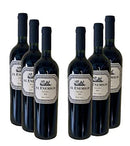 Caixa c/ 6 Vinhos El enemigo malbec 750ml