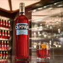Aperitivo Campari Bitter 998ML - Garrafa Nova