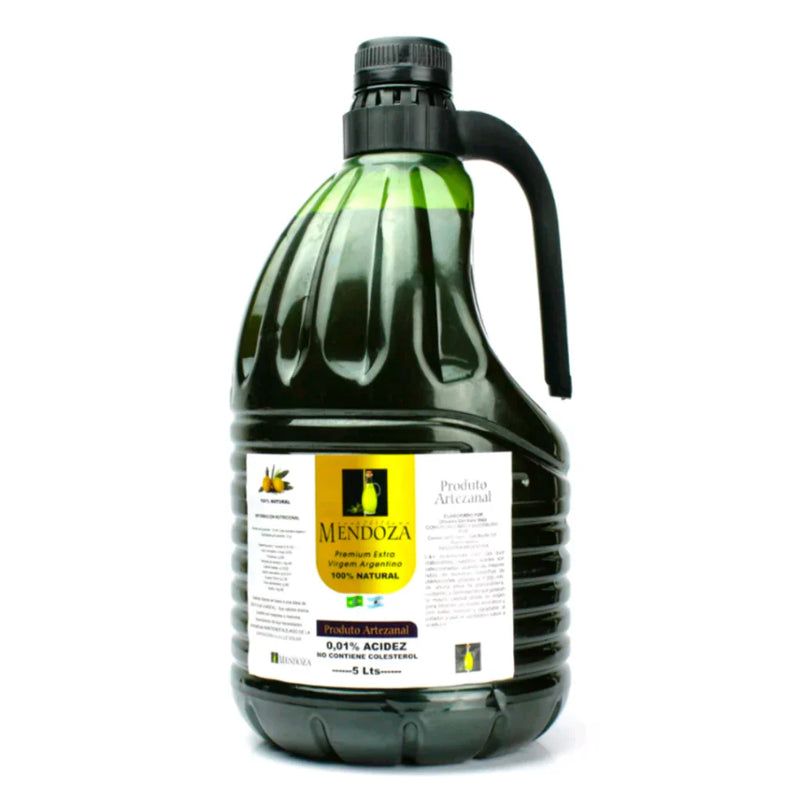 Azeite de Oliva Argentino - Mendonza 5L