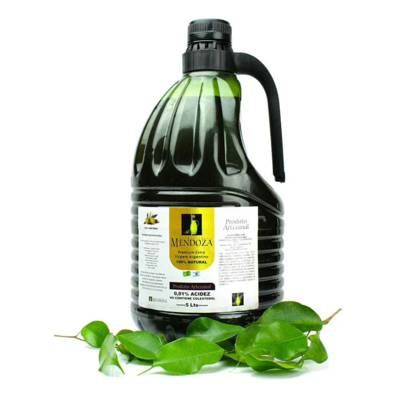Azeite de Oliva Argentino - Mendonza 5L