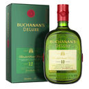 Whisky Buchanan's Deluxe 12 Anos 1L