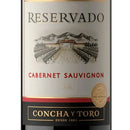 Caixa c/ 6 Vinhos Cabernet Sauvignon 750Ml Reservado - Concha Y Toro - Caixa c/ 6un