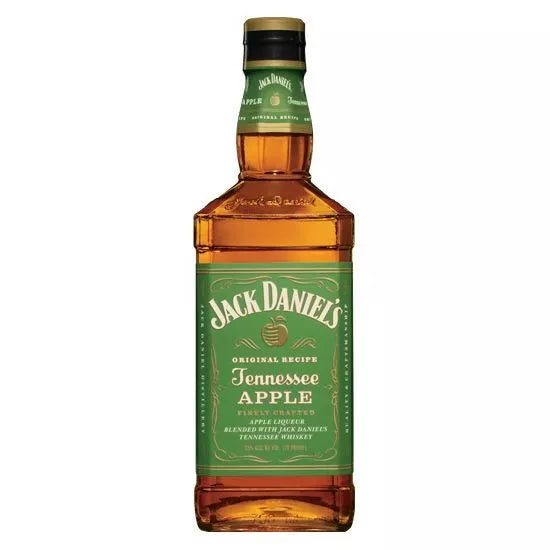 Whisky Jack Daniel's Tennessee Apple 1L - Original