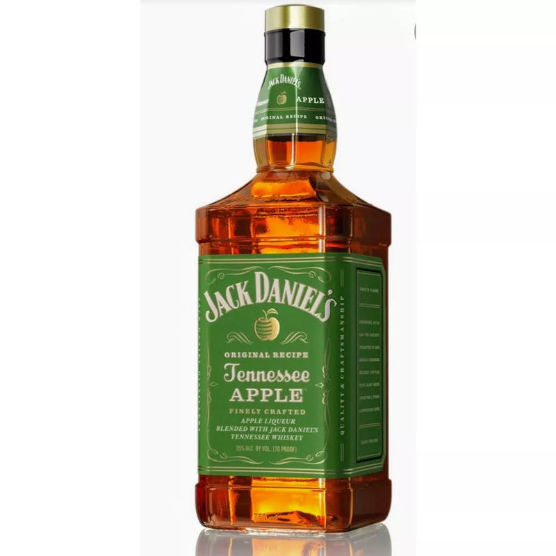 Whisky Jack Daniel's Tennessee Apple 1L - Original