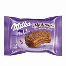 Alfajor Milka Mousse Argentino - Caixa c/ 06un