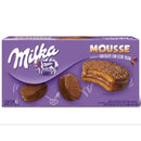 Alfajor Milka Mousse Argentino - Caixa c/ 06un