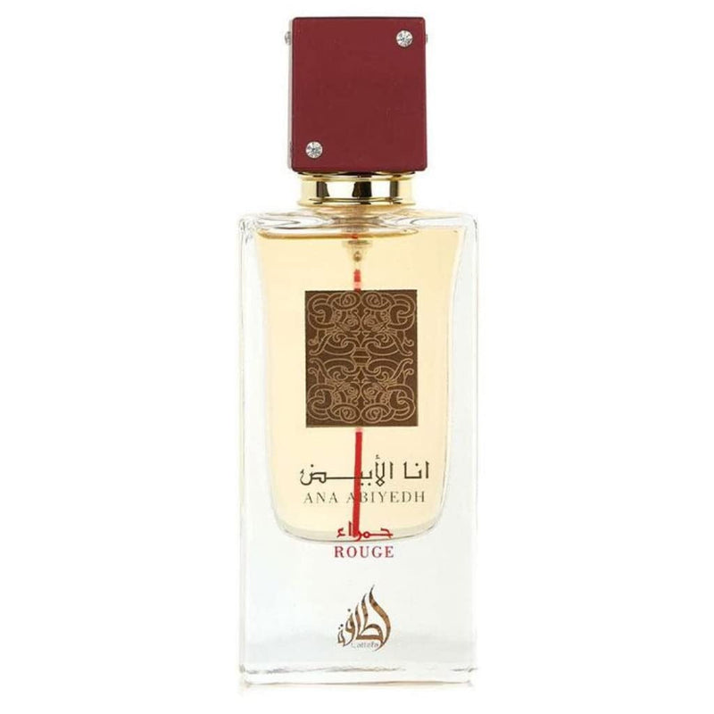 Ana Abiyedh Rouge de Lattafa 60ml EDP (Ref Olfativa Baccarat Rouge 540)