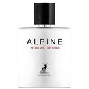 ALPINE HOMME SPORT MAISON ALHAMBRA EDP 100 ML PERFUME MASCULINO (Ref. Olfativa ALLURE)