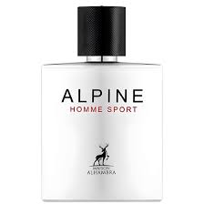 ALPINE HOMME SPORT MAISON ALHAMBRA EDP 100 ML PERFUME MASCULINO (Ref. Olfativa ALLURE)