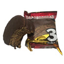 Alfajor Negro 3 Pisos - Las Colônias  - Caixa c/ 24un