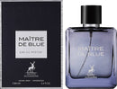 MAITRE DE BLUE – MAISON ALHAMBRA – PERFUME MASCULINO – EDP 100ML