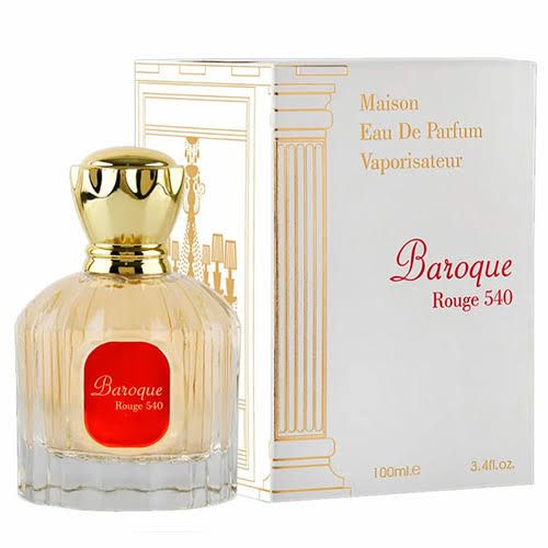 Maison Alhambra La Rouge Baroque EDP Spray 100 ml