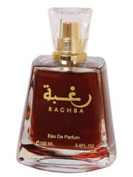 Lattafa Raghba Eau de Parfum 100ml