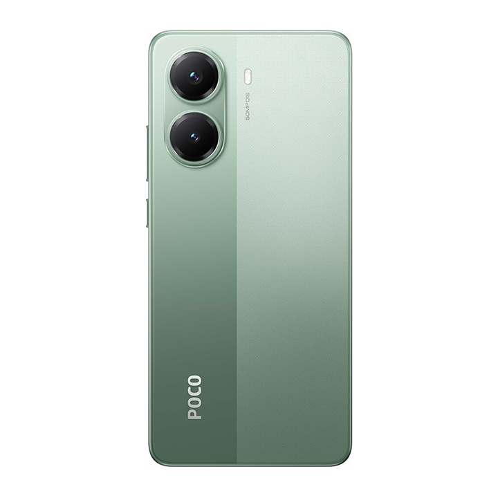Smartphone Xiaomi Poco X7 Pro 5G 12GB Ram 256GB - Verde (Green)