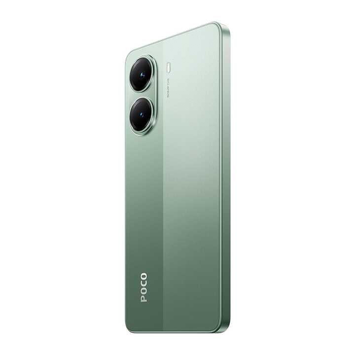 Smartphone Xiaomi Poco X7 Pro 5G 12GB Ram 256GB - Verde (Green)