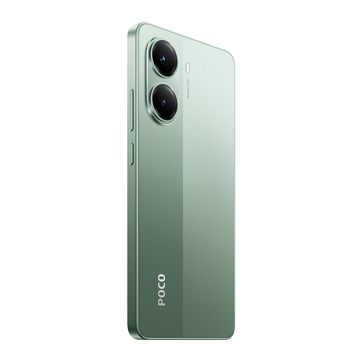Smartphone Xiaomi Poco X7 Pro 5G 12GB Ram 256GB - Verde (Green)
