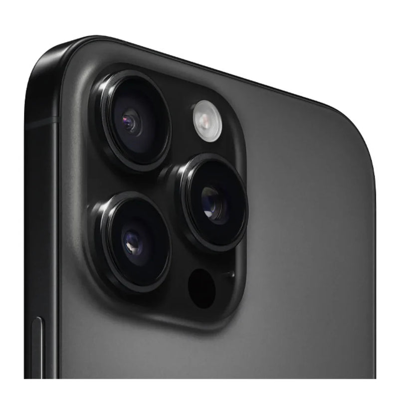 Apple iPhone 16 Pro Max 256GB Titânio Preto 6,3" 48MP iOS 5G