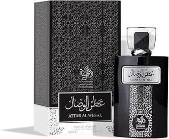 Al Wataniah Attar Al Wesal Edp 100Ml