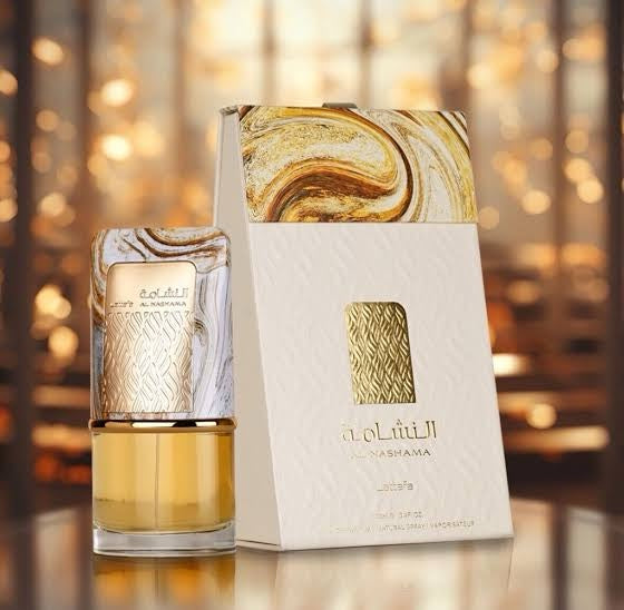 Al Nashama – Lattafa – Eau de Parfum 100ml