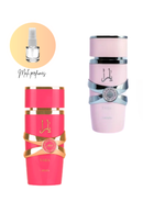 COMBO PINK 1,5 ML - 5ML - 10ML