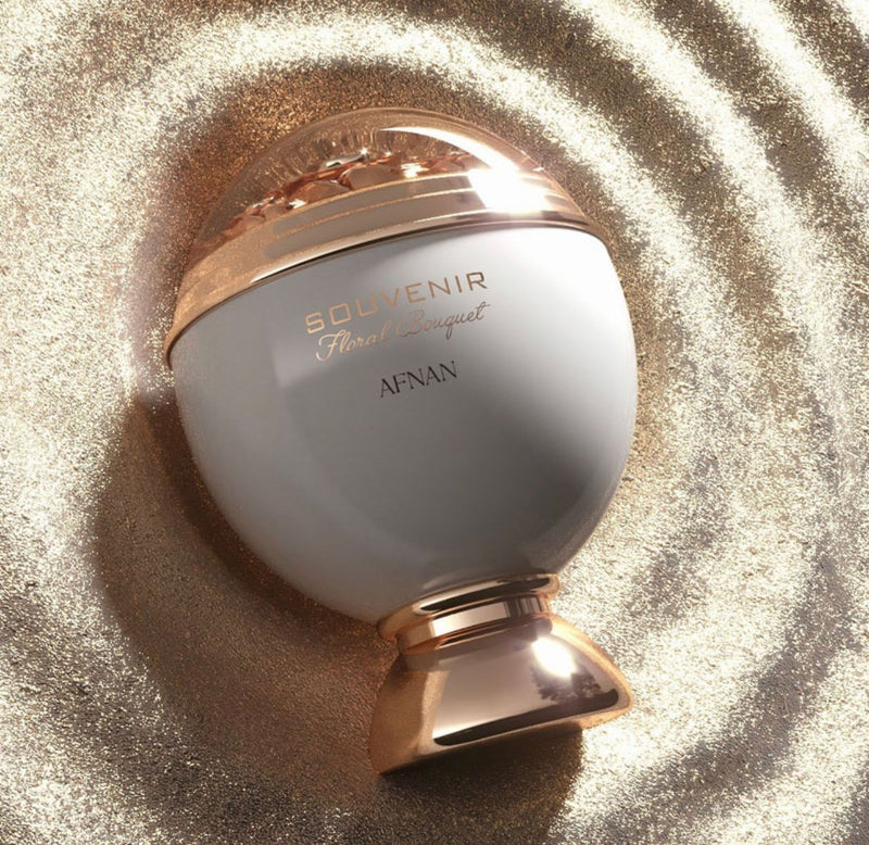Souvenir Floral Bouquet Afnan