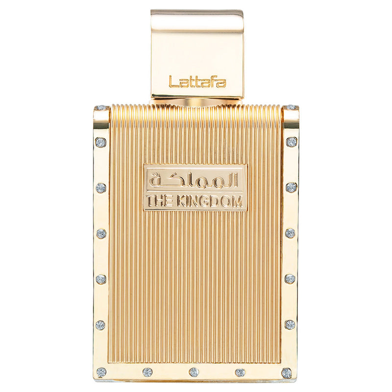 The Kingdom Lattafa Eau de Parfum Masculino 100ML