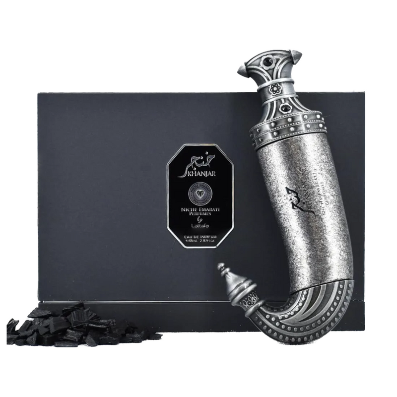 Khanjar Lattafa Perfumes- DECANT