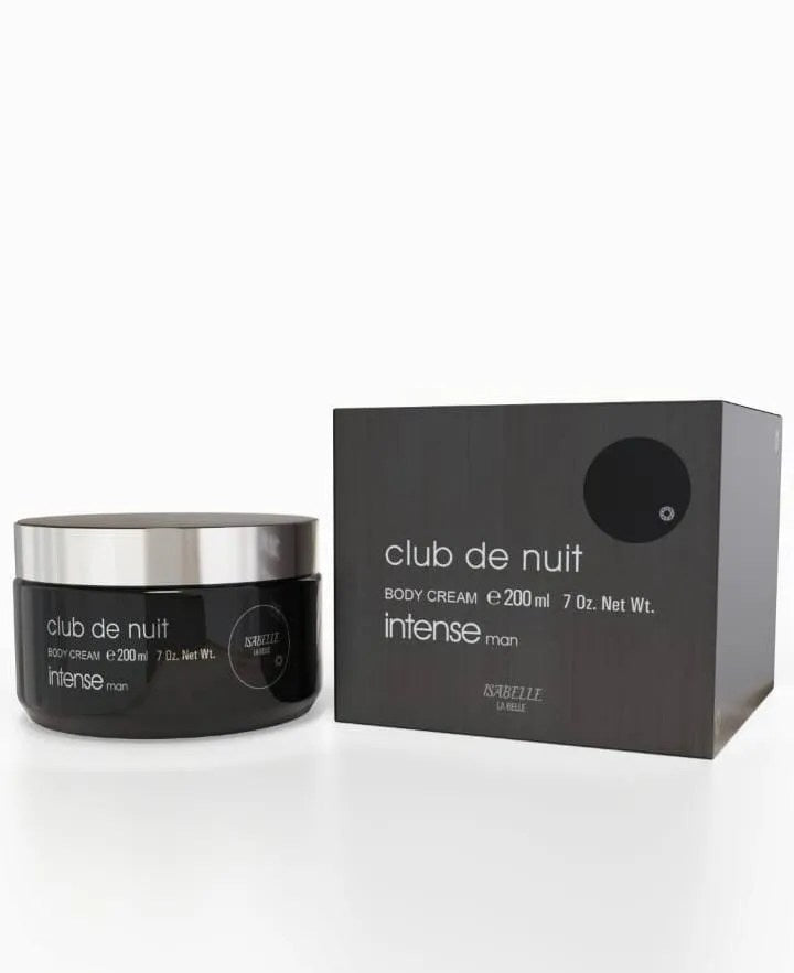 Pasta Club de Nuit Intense Isabelle Extra Concentrada – 200g