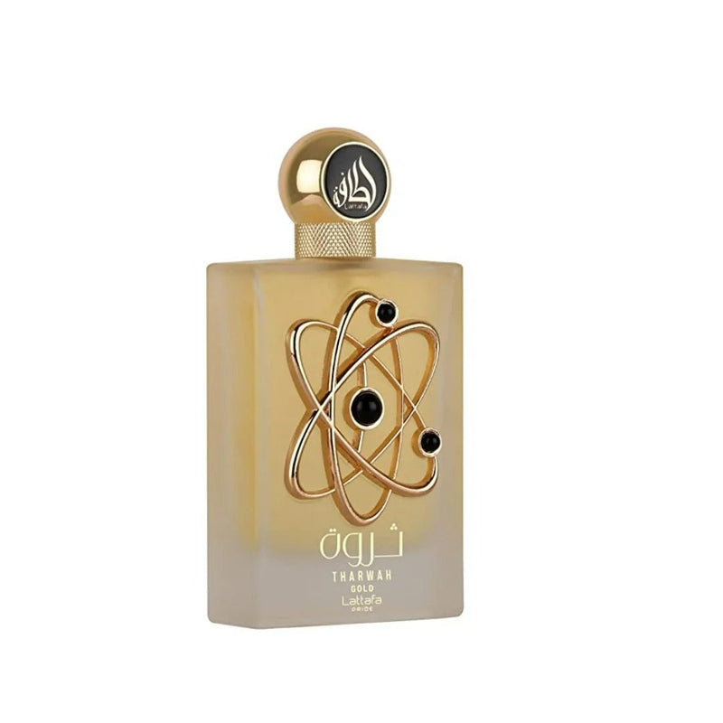 Tharwah Gold Lattafa Perfumes 100ml