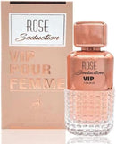 Maison Alhambra Rose Seduction VIP - Perfume Feminino 100ml