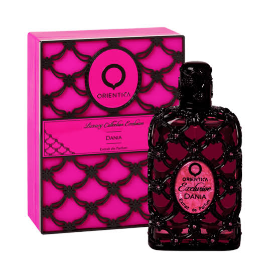 ORIENTICA EXCLUSIVE DANIA 80ML