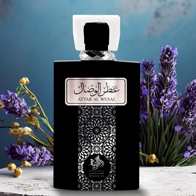 Al Wataniah Attar Al Wesal Edp 100Ml