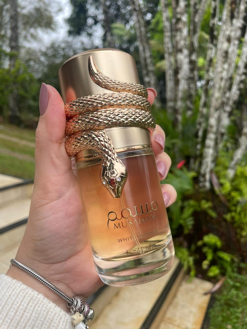 Musamam White Intense – Lattafa – Eau de Parfum 100ml
