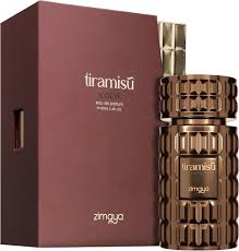 Tiramisu Coco Zimaya Eau de Parfum Unissex- 100ML