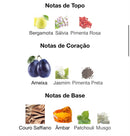 Al Nashama – Lattafa – Eau de Parfum 100ml