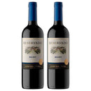 Caixa c/ 6 Vinhos Concha Y Toro Reservado Malbec 750ML - Caixa c/ 6un