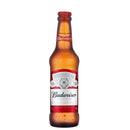 Budweiser Long Neck 330ml - Pack 24 Unidades