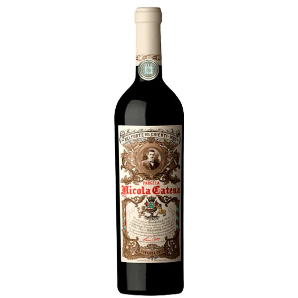 Caixa c/ 4 Vinhos Nicola Catena Bonarda 750ml