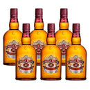 Whisky Chivas Regal Escocês 12 Anos 750ml